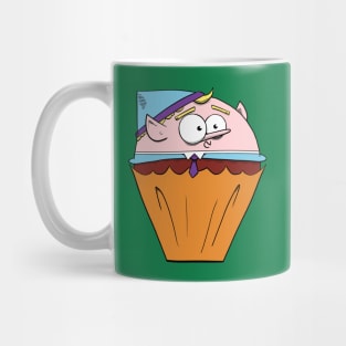 Elf Cupcake Mug